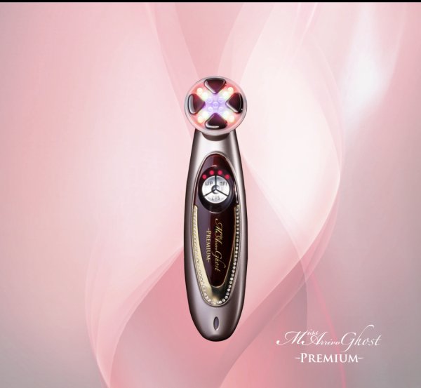 ボディ・フェイスケア ARTISTIC&CO. MISS ARRIVO GHOST PREMIUM Miss Arrivo Ghost PREMIUM | 美顔器 | ARTISTIC&CO. BEAUTE