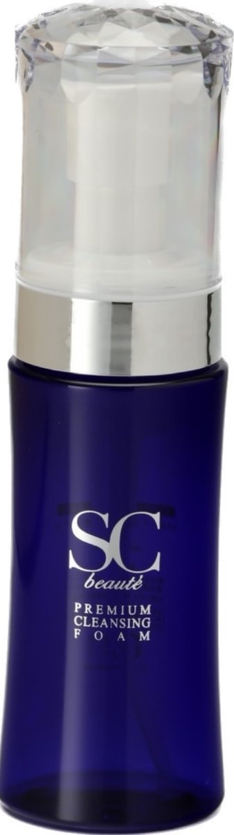 画像1: 【店販】SCボーテプレミアム　洗顔フォーム　150ml (1)