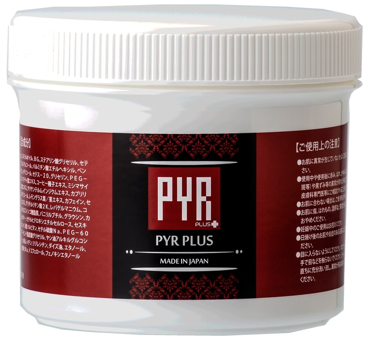 画像1: 【業務用】PYR PLUS（パイラプラス）400g (1)