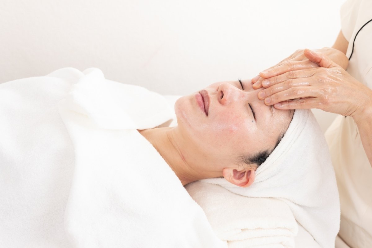 画像2: 【ディプロマ発行】筋膜リフトアップフェイシャル講座 (2)