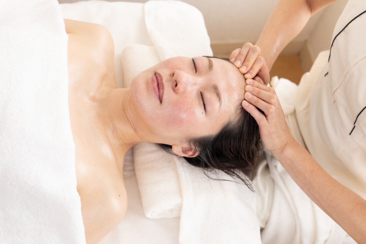 画像4: 【ディプロマ発行】筋膜リフトアップフェイシャル講座 (4)