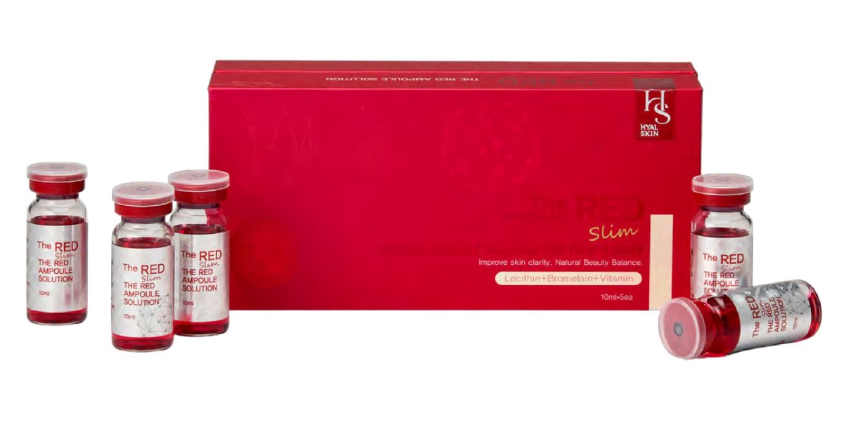 画像2: RED SHOT（レッドショット）（10cc×5本セット） (2)