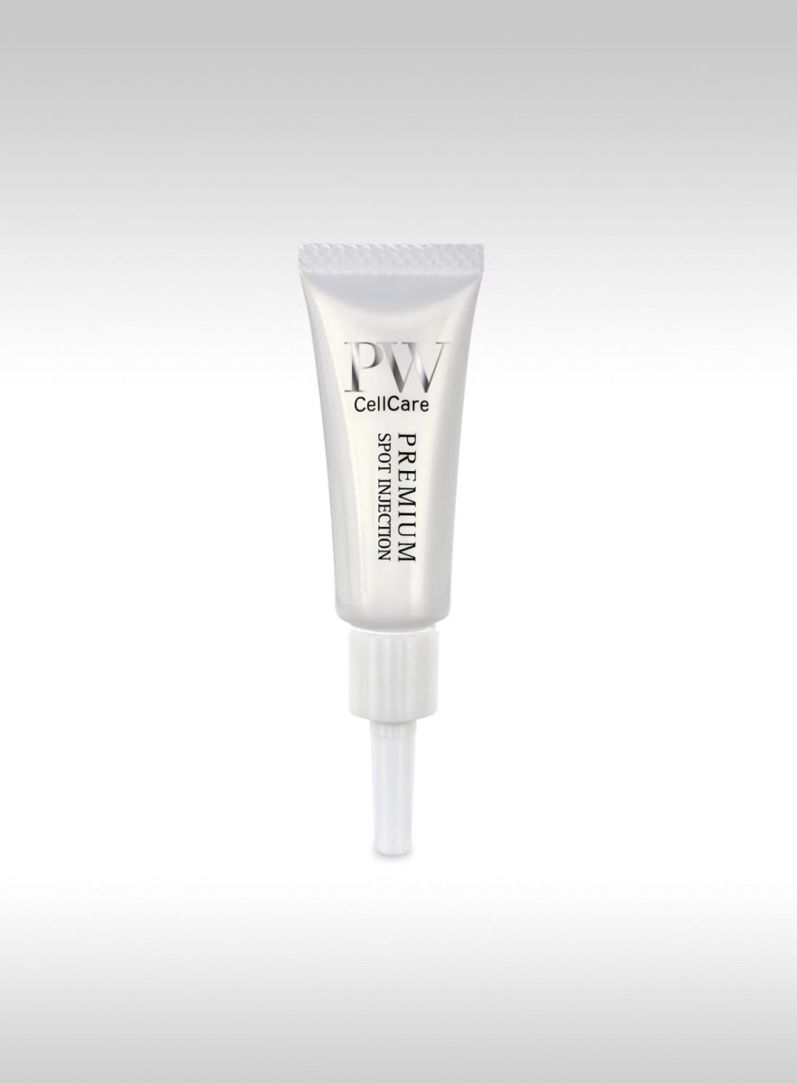 画像1: 【店販・業務兼用】ピュアホワイト プレミアム スポットインジェクション 7g (1)