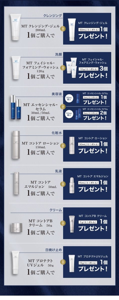 画像2: MTメタトロン　ベストセラーアイテムキャンペーン【7/24（金） 14:00〜9/4（金） 14:00まで】 (2)