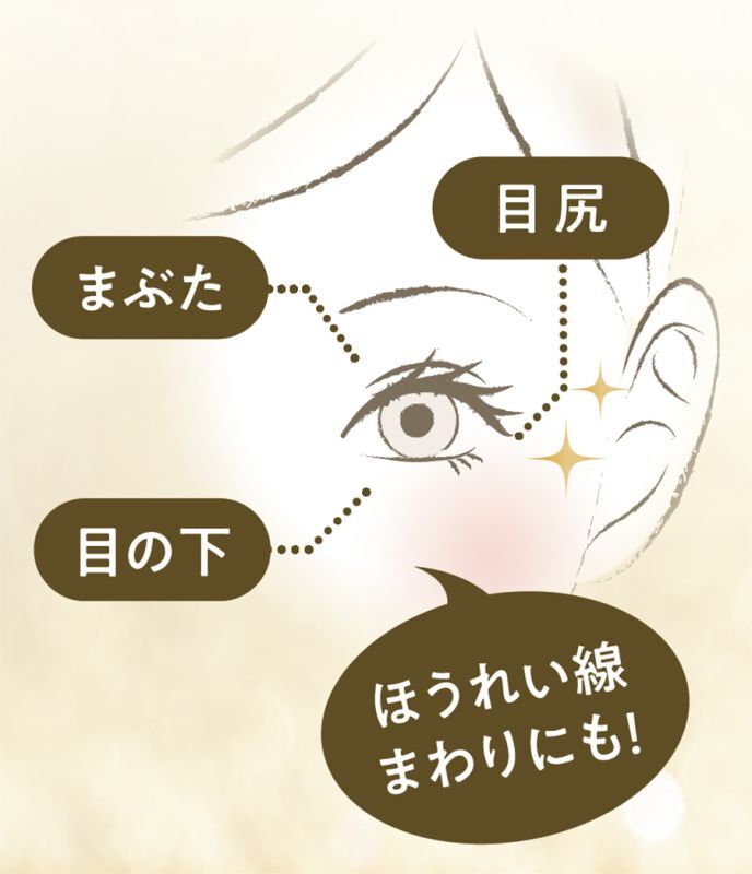 ルジュ バイタルリフトアイエッセンス 33mL - ユーロフィアネット